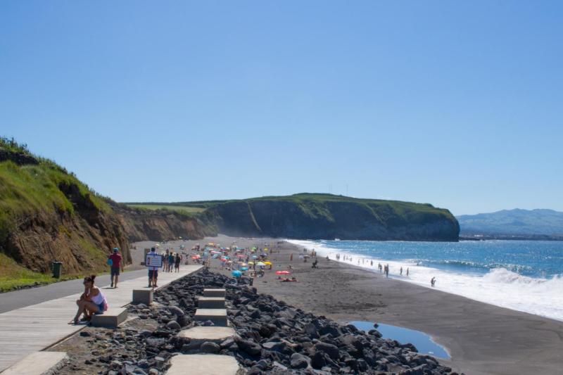 São Miguel, Azores: Fogo Lake & North Coast Tour