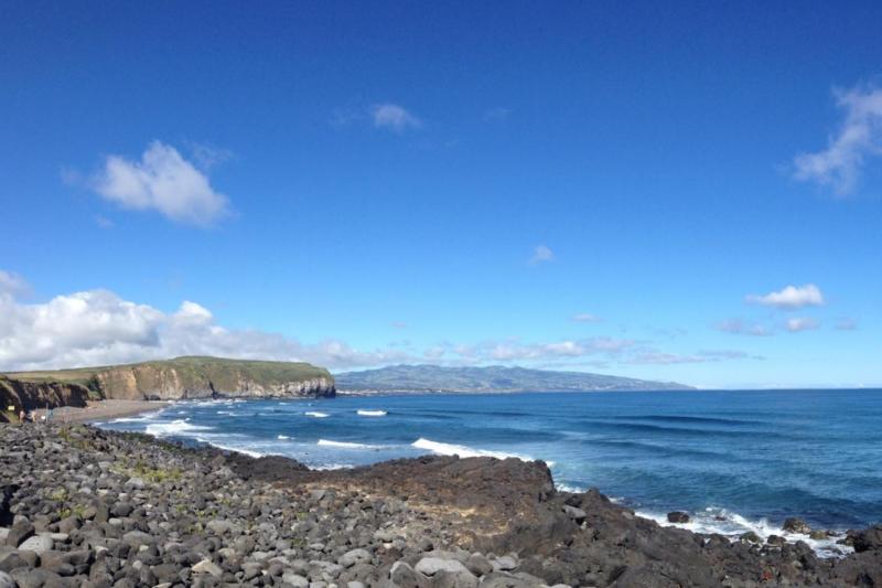 São Miguel, Azores: Fogo Lake & North Coast Tour