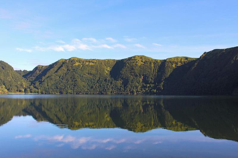 São Miguel, Azores: Sete Cidades Viewpoints & Lookouts Tour