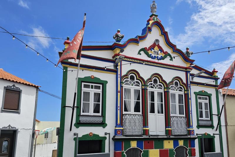 Terceira, Azores: Best of Terceira Island Full Day Tour