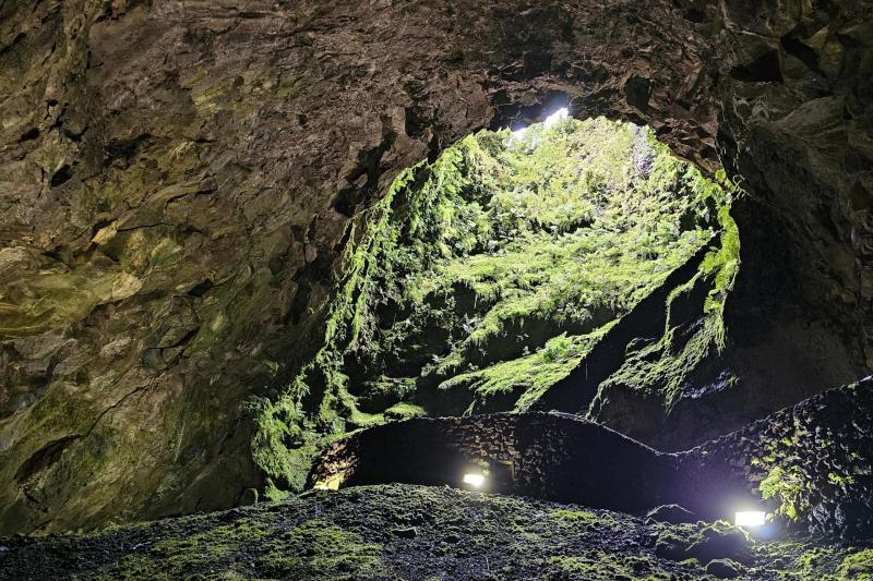 Terceira, Azores: Best of Terceira Island Full Day Tour