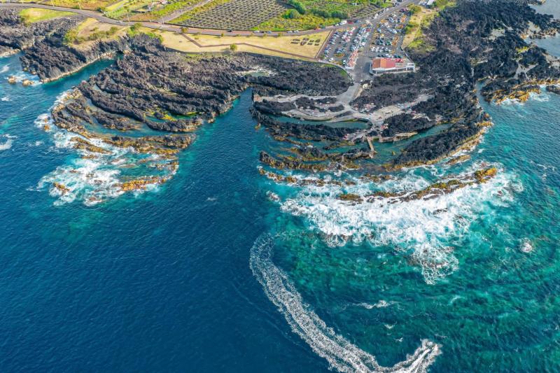 Terceira, Azores: Best of Terceira Island Full Day Tour