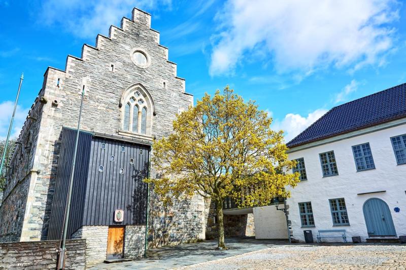 Bergen: Hop-on Hop-off Tour - 48 Hours Ticket