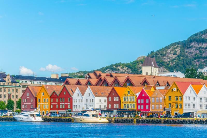 Bergen: Hop-on Hop-off Tour - 48 Hours Ticket