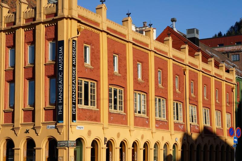 Bergen: Hop-on Hop-off Tour - 48 Hours Ticket