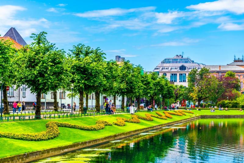 Bergen: Hop-on Hop-off Tour - 48 Hours Ticket