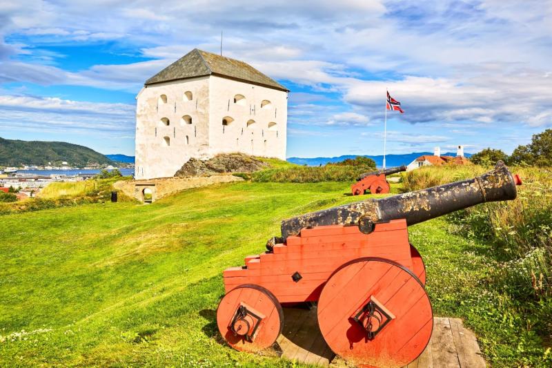 Trondheim: Hop-on Hop-off Tour - 1 Day Ticket