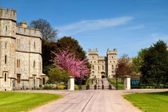 From London: Buckingham Palace and Windsor Castle Tour