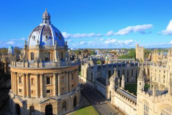 Blenheim Palace with Cream Tea, Stonehenge & Oxfor