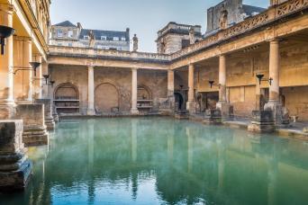 Stonehenge and Bath Tour from Oxford