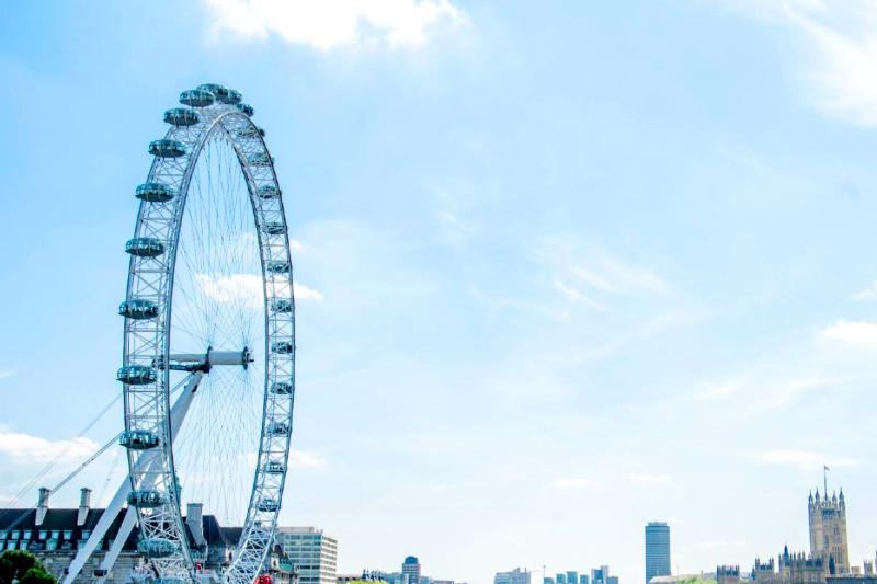 London: Golden Pass All-In-One Sightseeing Ticket