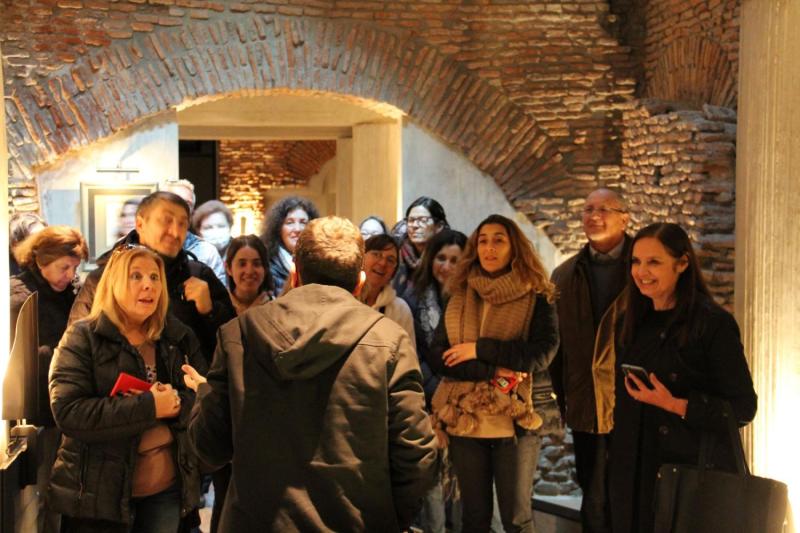 The Zanjón de Granados: Tunnels and Mystery - Guided tour in Spanish