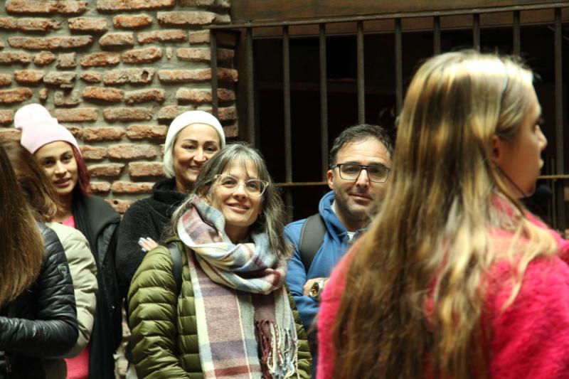 The Zanjón de Granados: Tunnels and Mystery - Guided tour in Spanish