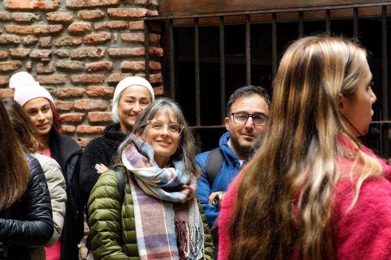The Zanjón de Granados: Tunnels and Mystery - Guided Tour in English
