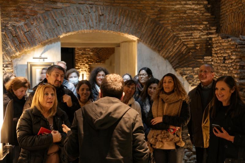The Zanjón de Granados: Tunnels and Mystery - Guided Tour in English