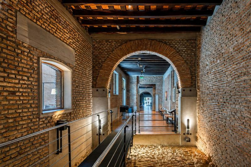 The Zanjón de Granados: Tunnels and Mystery - Guided Tour in English
