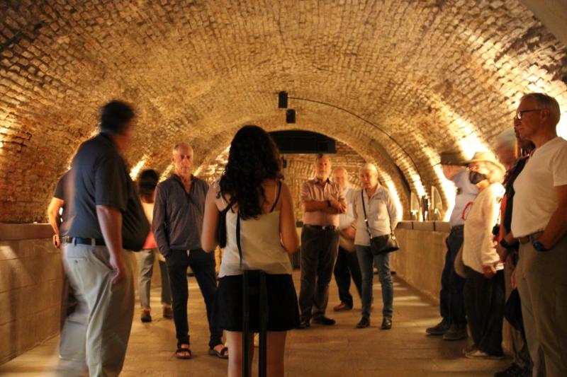 The Zanjón de Granados: Tunnels and Mystery - Guided Tour in English