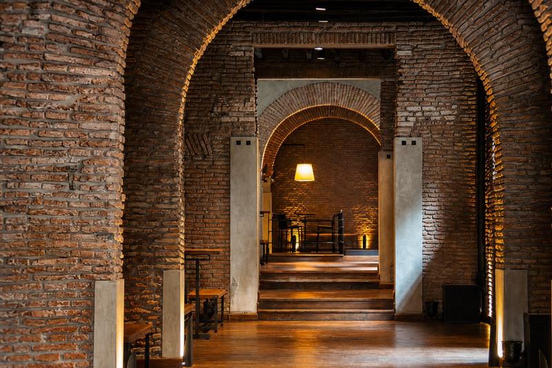 The Zanjón de Granados: Tunnels and Mystery - Guided Tour in English