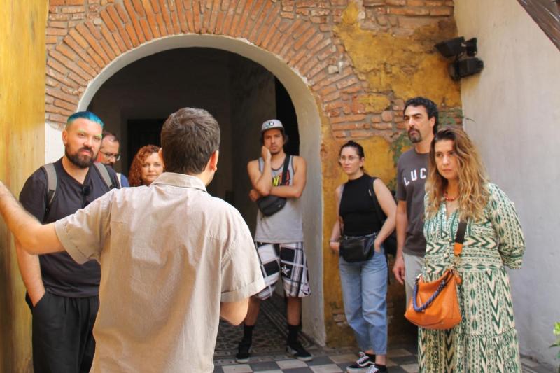 Minimal House - Guided Tour in English