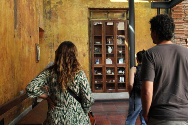 Minimal House - Guided Tour in English
