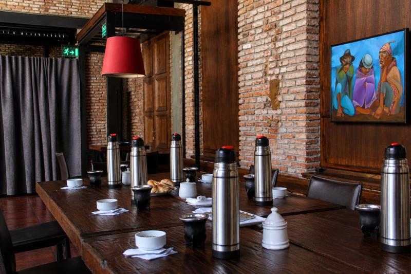Mate Experience at Casa Mínima - Guided Tour in English