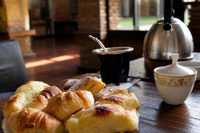 Mate Experience at Casa Mínima - Guided Tour in English