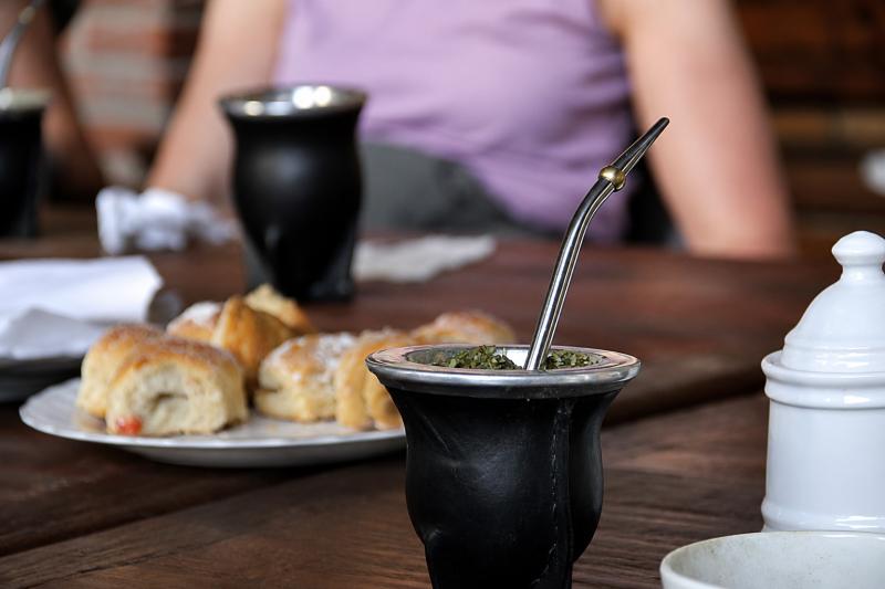 Mate Experience at Casa Mínima - Guided Tour in English