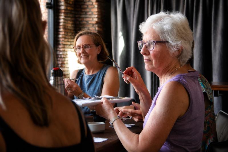Mate Experience at Casa Mínima - Guided Tour in English