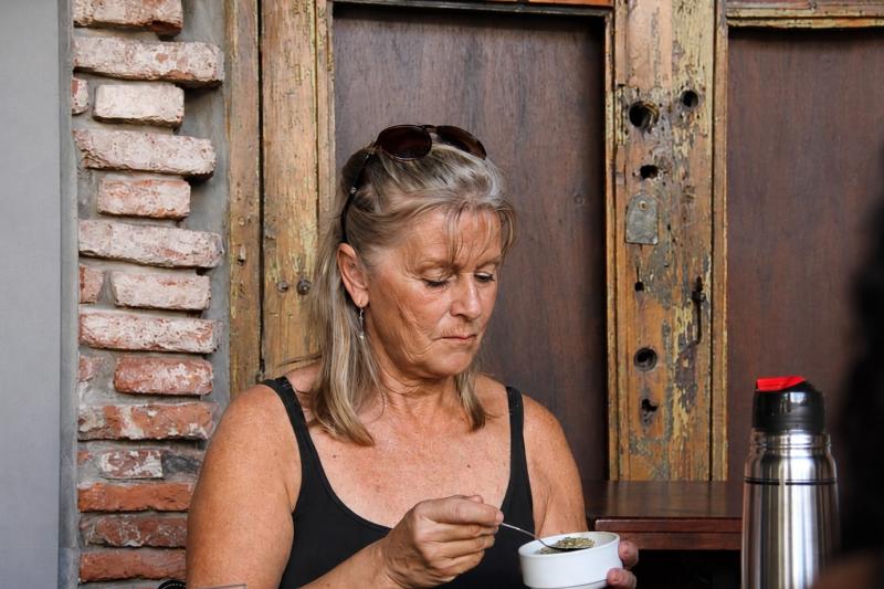 Mate Experience at Casa Mínima - Guided Tour in English