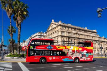 Combo Full Boca: Tourist Bus, Museum & Lunch
