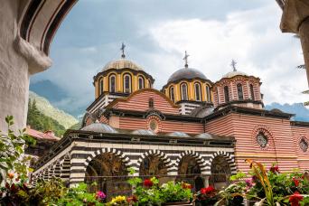 Day Tour from Sofia to Rila Monastery