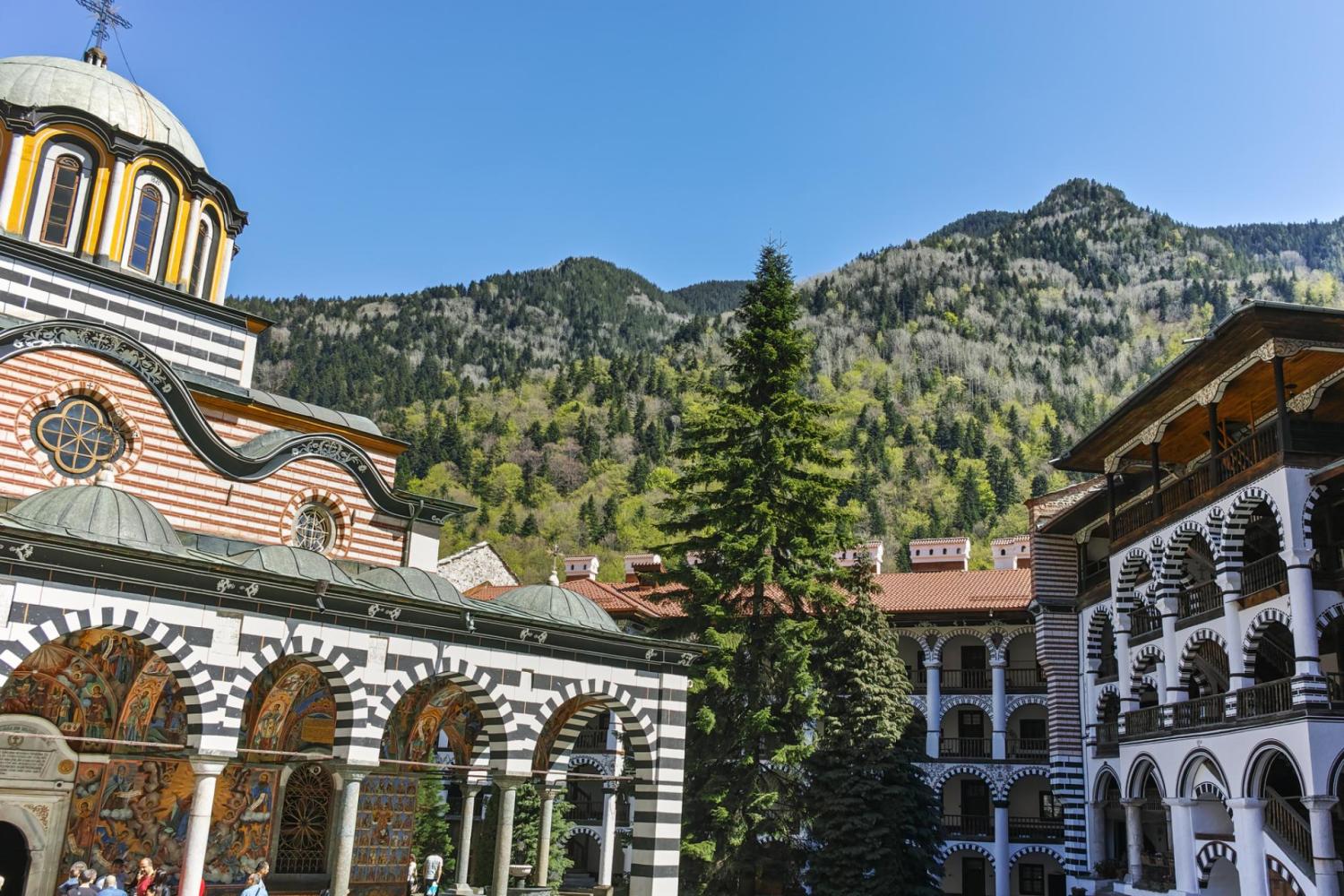 Day Tour from Sofia to Rila Monastery | Gray Line