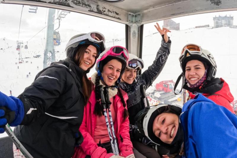Panoramic Gondola Experience at Valle Nevado