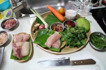 Cooking Class in Phnom Penh with Hotel Transfer