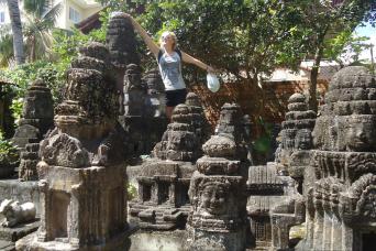 Minigolf Package in Siem Reap