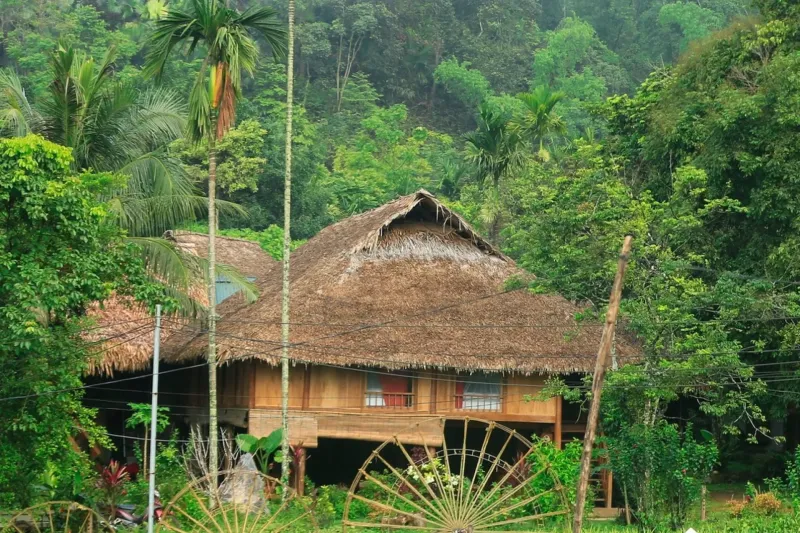 From Hanoi: Exploring Pu Luong Full Day