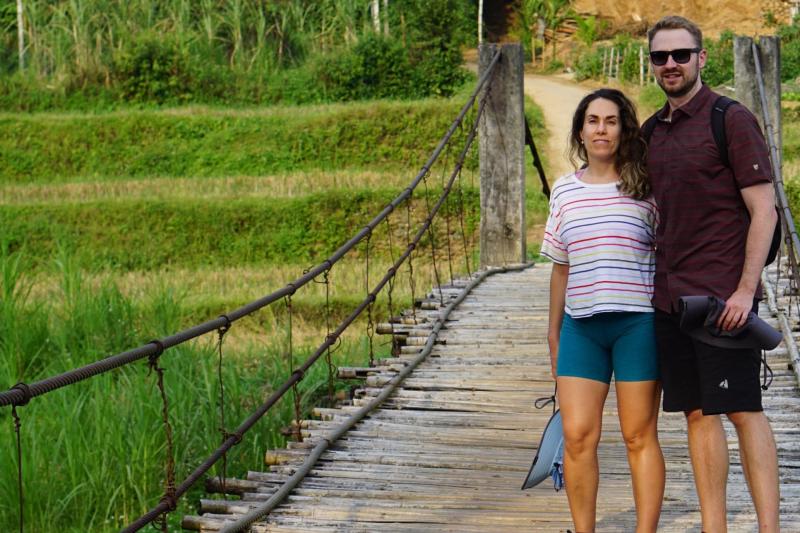 From Hanoi: Exploring Pu Luong Full Day