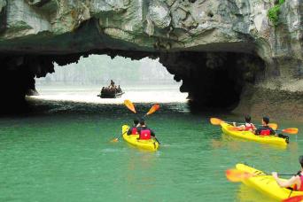 3 Days 2 Night Discover Exotic Halong Bay