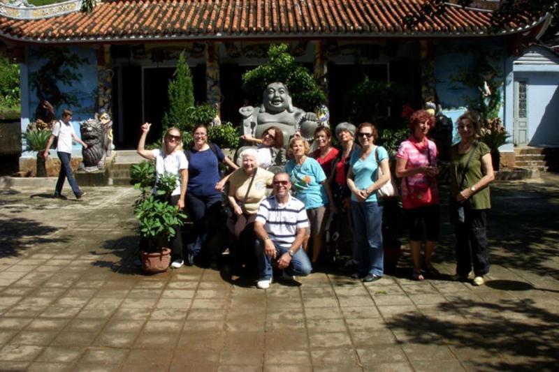 Ho Chi Minh City: Half Day Group Tour