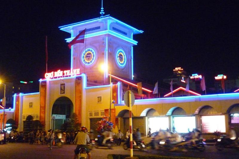 Ho Chi Minh City: Half Day Group Tour