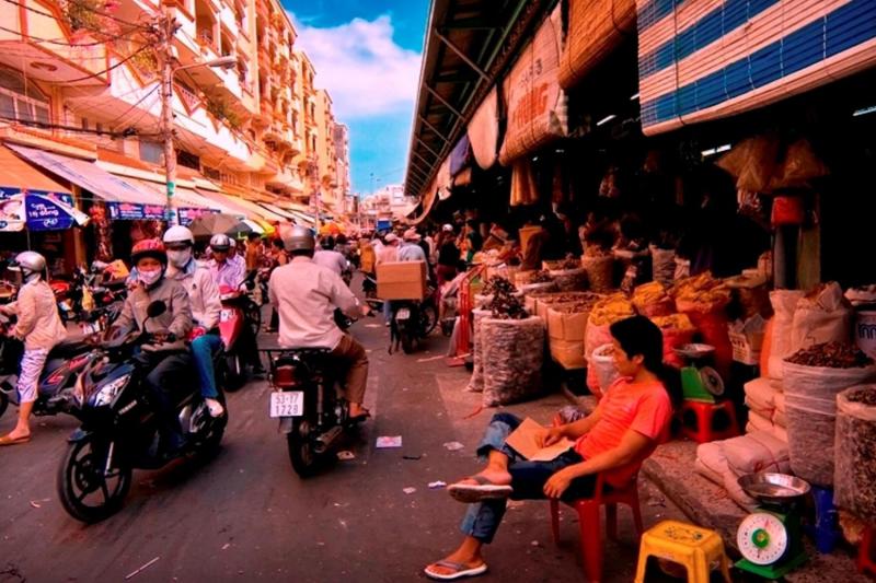 Ho Chi Minh City: Half Day Group Tour