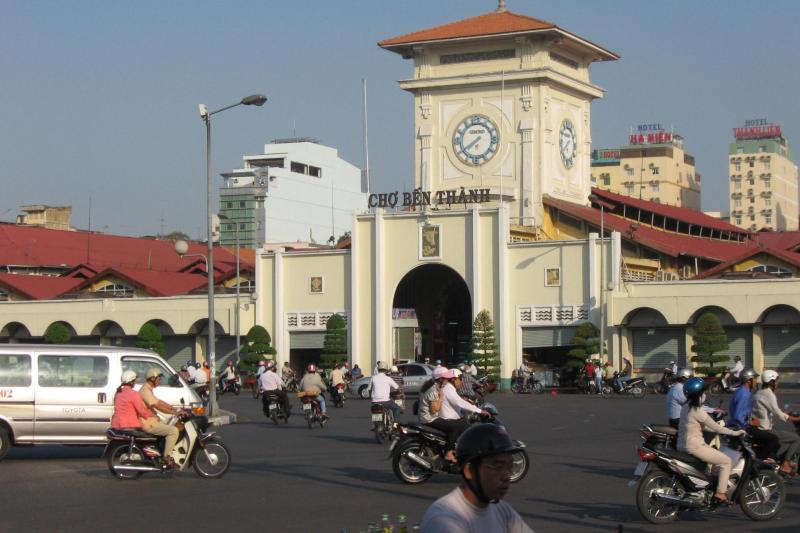 Ho Chi Minh City: Half Day Group Tour
