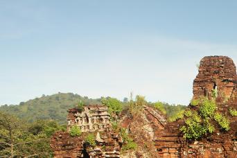 From Da Nang: Marble Mountains, Monkey Mountain & My Son HolyLand Full Day