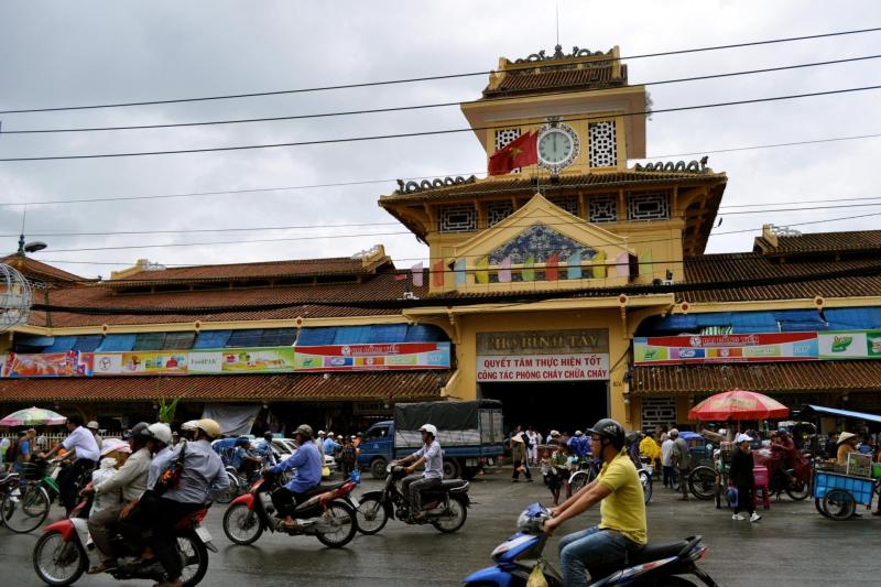 Ho Chi Minh City: City & Cu Chi Tunnels Private Tour Full Day