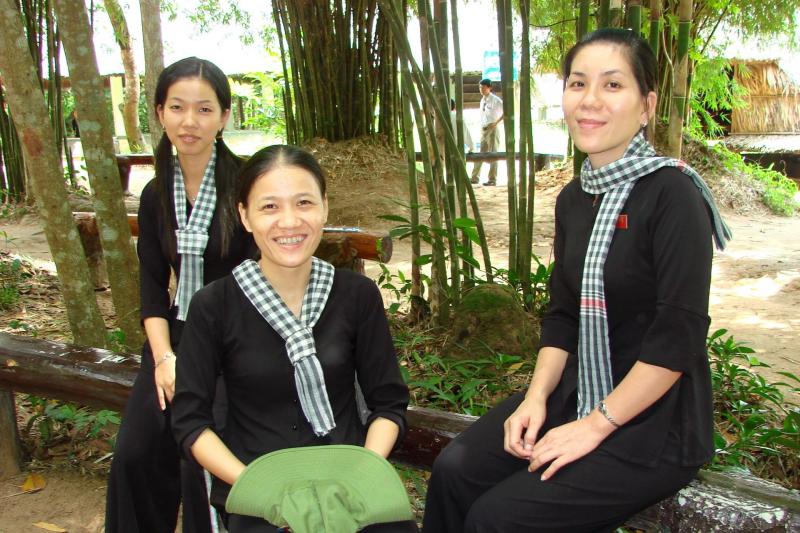 Ho Chi Minh City: City & Cu Chi Tunnels Private Tour Full Day