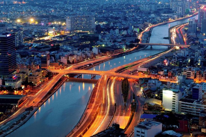 From Ho Chi Minh City: Dinner Cruise on the Saigon River