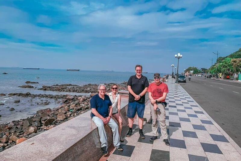 From Saigon: Vung Tau City Tour Full Day