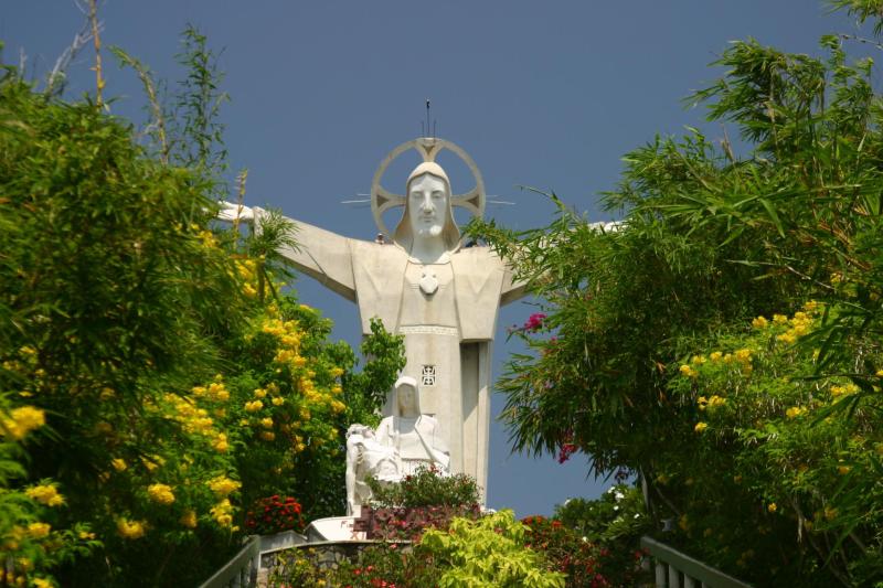 From Saigon: Vung Tau City Tour Full Day