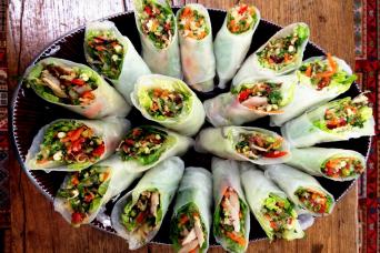 Ho Chi Minh City: Vietnamese Cooking Class