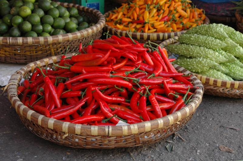 Ho Chi Minh City: Vietnamese Cooking Class